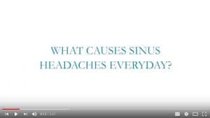Sinus Headaches in Shelburne VT