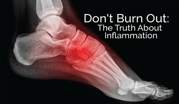 The-Truth-About-Inflammation Inflammation in Shelburne VT