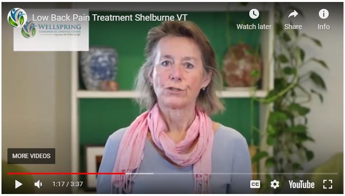 Chiropractor Shelburne VT Heather Rice