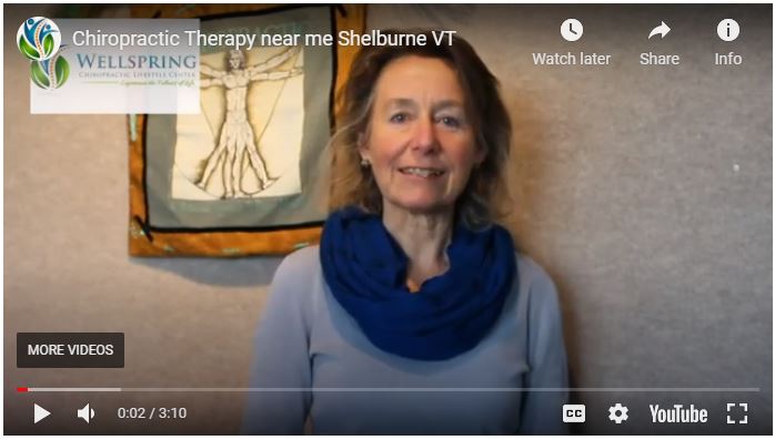 Chiropractor Shelburne VT Heather Rice