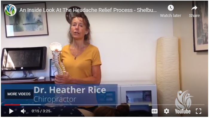 Chiropractor Shelburne VT Heather Rice